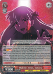 FS/S77-E043 Makiri's Grail, Sakura - Fate/Stay Night Heaven's Feel Vol. 2 English Weiss Schwarz Trading Card Game