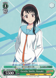 NK/W30-E043 Gentle Smile, Kosaki - NISEKOI -False Love- English Weiss Schwarz Trading Card Game