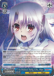 PI/EN-S04-E043 To Protect Daily Life, Illya - Fate/Kaleid Liner Prisma Illya English Weiss Schwarz Trading Card Game