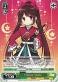 MR/W59-E043 Tsukasa Amane - Magia Record: Puella Magi Madoka Magica Side Story English Weiss Schwarz Trading Card Game