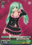 PD/S22-E043 Hatsune Miku"Honey Whip" - Hatsune Miku -Project DIVA- ƒ English Weiss Schwarz Trading Card Game