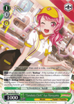 BD/W54-E043 "Tanabata Clerk" Aya Maruyama - Bang Dream Girls Band Party! Vol.1 English Weiss Schwarz Trading Card Game