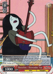 AT/WX02-043 Marceline: I Remember You - Adventure Time English Weiss Schwarz Trading Card Game