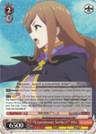 KS/W49-E044 “Concurrent Strike!!” Wiz - KONOSUBA -God’s blessing on this wonderful world! Vol. 1 English Weiss Schwarz Trading Card Game