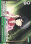 NM/S24-E044 Girl Who Knows Anything - NISEMONOGATARI English Weiss Schwarz Trading Card Game