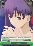 FS/S36-E044 Shaken - Fate/Stay Night Unlimited Blade Works Vol.2 English Weiss Schwarz Trading Card Game