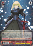 FS/S77-E044 Onyx Beauty, Saber Alter - Fate/Stay Night Heaven's Feel Vol. 2 English Weiss Schwarz Trading Card Game