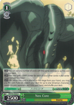 AW/S43-E044 Nox Core - Accel World Infinite Burst English Weiss Schwarz Trading Card Game