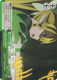 SAO/S20-E044 Spell Chanting - Sword Art Online English Weiss Schwarz Trading Card Game