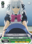 DAL/W79-E044 Exchanging Conditions, Origami - Date A Live English Weiss Schwarz Trading Card Game