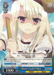 PI/EN-S04-E045 Worst Luck!? Illya - Fate/Kaleid Liner Prisma Illya English Weiss Schwarz Trading Card Game