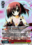 Fsi/W65-E045S Hekiyou Academy Student Council President, Kurimu (Foil) - Fujimi Fantasia Bunko English Weiss Schwarz Trading Card Game