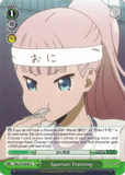 KGL/S79-E045 Spartan Training - Kaguya-sama: Love is War English Weiss Schwarz Trading Card Game