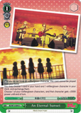 BD/W73-E045 An Eternal Sunset - Bang Dream Vol.2 English Weiss Schwarz Trading Card Game