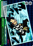 JJ/S66-E045J Controller of Magnetism (Foil) - JoJo's Bizarre Adventure: Golden Wind English Weiss Schwarz Trading Card Game