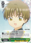 CCS/WX01-045 Syaoran: Beloved Bento - Cardcaptor Sakura English Weiss Schwarz Trading Card Game