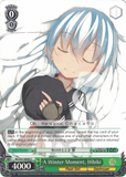 KC/S31-E045 A Winter Moment, Hibiki - Kancolle, 2nd Fleet English Weiss Schwarz Trading Card Game