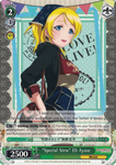 LL/EN-W02-E045 “Special Stew” Eli Ayase - Love Live! DX Vol.2 English Weiss Schwarz Trading Card Game
