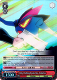 KLK/S27-E045S Only Clothing Ryuko Has, Senketsu (Foil) -Kill la Kill English Weiss Schwarz Trading Card Game