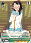 NK/W30-E045 Overwhelming Feelings, Kosaki - NISEKOI -False Love- English Weiss Schwarz Trading Card Game