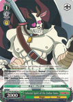 FT/EN-S02-046Tau Celestial Spirit of the Zodiac Gates - Fairy Tail English Weiss Schwarz Trading Card Game