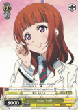 LL/EN-W01-046 Anju Yuki - Love Live! DX English Weiss Schwarz Trading Card Game