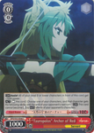 APO/S53-E046 "Tauropolos" Archer of Red - Fate/Apocrypha English Weiss Schwarz Trading Card Game