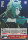 APO/S53-E046 "Tauropolos" Archer of Red - Fate/Apocrypha English Weiss Schwarz Trading Card Game