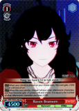 RWBY/WX03-046S Raven Branwen - RWBY English Weiss Schwarz Trading Card Game