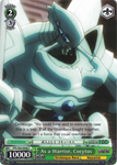 OVL/S62-E046 As a Warrior, Cocytus - Nazarick: Tomb of the Undead English Weiss Schwarz Trading Card Game