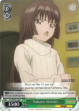 CCS/WX01-046 Nakuru Akizuki - Cardcaptor Sakura English Weiss Schwarz Trading Card Game