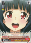 BD/W47-E046	Discovering Sparkles, Rimi - Bang Dream Vol.1 English Weiss Schwarz Trading Card Game