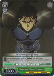 FS/S64-E046 "Servant Chase" Lancer - Fate/Stay Night Heaven's Feel Vol.1 English Weiss Schwarz Trading Card Game