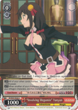 KS/W49-E046 “Involving Megumin” Yunyun - KONOSUBA -God’s blessing on this wonderful world! Vol. 1 English Weiss Schwarz Trading Card Game