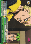 JJ/S66-E046 Grand Death - JoJo's Bizarre Adventure: Golden Wind English Weiss Schwarz Trading Card Game