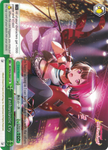 BD/W54-E047 Enthusiastic Cry - Bang Dream Girls Band Party! Vol.1 English Weiss Schwarz Trading Card Game