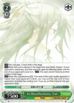 DAL/WE33-E047 In Recollections, Yui - Date A Bullet Extra Booster English Weiss Schwarz Trading Card Game