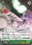 AW/S43-E047 Nemesis & Thanatos - Accel World Infinite Burst English Weiss Schwarz Trading Card Game