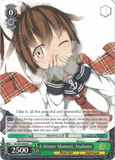 KC/S31-E047 A Winter Moment, Inaduma - Kancolle, 2nd Fleet English Weiss Schwarz Trading Card Game