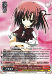 Fsi/W65-E047 Absolute God, Kurimu - Fujimi Fantasia Bunko English Weiss Schwarz Trading Card Game