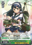 KC/S42-E047 10th Ayanami-class Destroyer, Ushio Kai-II - KanColle : Arrival! Reinforcement Fleets from Europe! English Weiss Schwarz Trading Card Game