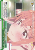 KNK/W86-E047 Towards Her "Goal" - Rent-A-Girlfriend Weiss Schwarz English Trading Card Game