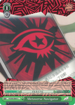 P5/S45-E047 Metaverse Navigator - Persona 5 English Weiss Schwarz Trading Card Game