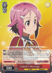 SAO/S20-E048 Lisbeth's Blessings - Sword Art Online English Weiss Schwarz Trading Card Game