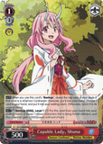 TSK/S82-E048 Capable Lady, Shuna - That Time I Got Reincarnated as a Slime Vol. 2 English Weiss Schwarz Trading Card Game