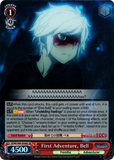 DDM/S88-E048S First Adventure, Bell (Foil) - Is It Wrong to Try to Pick Up Girls in a Dungeon? English Weiss Schwarz Trading Card Game