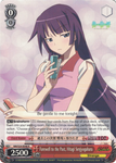 NM/S24-E048 Farewell to the Past, Hitagi Senjyogahara - NISEMONOGATARI English Weiss Schwarz Trading Card Game