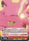 GGO/S59-E048 Bond with P-chan, LLENN - SAO Alternative – Gun Gale Online – English Weiss Schwarz Trading Card Game