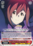 KS/W76-E048 "Loading Up with Magic Power" Wiz - KONOSUBA -God’s blessing on this wonderful world! Legend of Crimson English Weiss Schwarz Trading Card Game