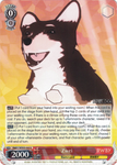 RWBY/WX03-049 Zwei - RWBY English Weiss Schwarz Trading Card Game